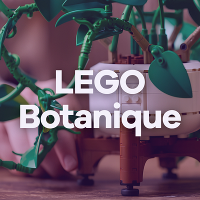 Image LEGO Botanique